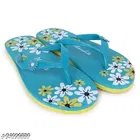 Floral Slippers for Women 