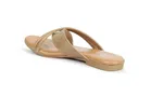 Flats for Women, Beige 
