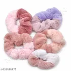 Stylish Scrunchies for Women 