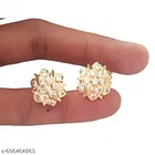 Gold Plated Earrings