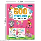 500 English Activity Book