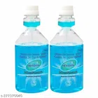 Hexidrin Cool Mint Mouthwash (250 ml, Pack of 2)