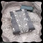 Embroidered Unstitched Suit for Women 