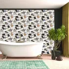 Vinyl Wallpaper for Kitchen Wall 