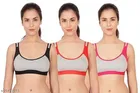 Hosiery Padded Bra for Women 