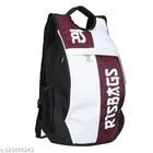 Polyester Backpack for Men & Women (Multicolor)