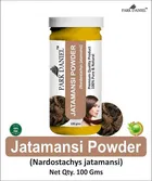 Park Daniel 100% Pure & Natural Jatamansi Powder & ginger Powder 