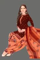 Unstitched Dress Material for Women & Girls 