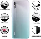 Infinix Note 11 Rubber Mobile Cover 