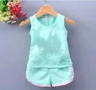 Hosiery Clothing Set for Kids 
