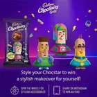 Cadbury Choclairs Gold Candy, 577.5 g 