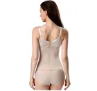 एयर ब्रेथ टम्मी गृप बेल्ट वैस्ट ट्रेनर ट्रिम्मर एंड स्लिमिंग कोर्सेट 3 हुक्स गिर्डल विद वायर सपोर्ट 