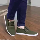 Casual Shoes For Men, Green 