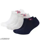 Cotton Blend Socks for Men 