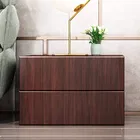 Decor Wallpaper for Home/Kitchen in Wood Look Printed 45x250cm