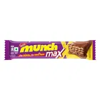 Nestle Munch Max Choco Coated Crunchy Wafer Bar 38.5 g