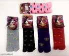Cotton Blend Socks for Women 