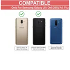 Samsung Galaxy J8 Mobile Back Cover 