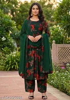 Georgette Kurta Set for Women 