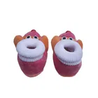 LMN Child Care Velvet Baby Booties 