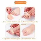 Silicone Gel Heel Pad 