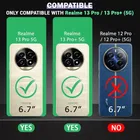 Realme 13 Pro 5G Mobile Back Cover 