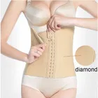 एयर ब्रेथ टम्मी गृप बेल्ट वैस्ट ट्रेनर ट्रिम्मर एंड स्लिमिंग कोर्सेट 3 हुक्स गिर्डल विद वायर सपोर्ट 