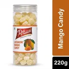 DeliCrunch Lucknowi Mango Candy 220 g