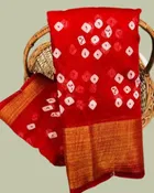 Cotton Printed Saree for Women 