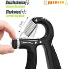 Hand Power Gripper & Finger Resistance Band