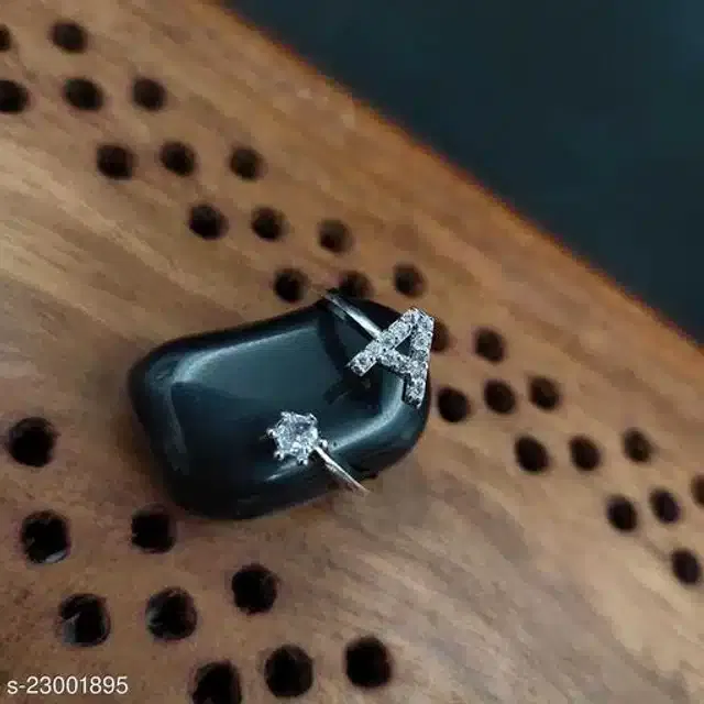 Ring for Women (Silver)