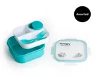 Hungry Lunch Box Pack of 1- Assorted
