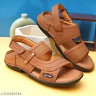 Sandals for Men, Tan 