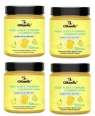 Oilanic Kojic Acid & Turmeric 50 Pcs Cleansing Pads 