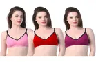Non Padded Bra for Women 