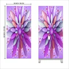 Vinyl Wallpaper Sticker for Wardrobe Door 