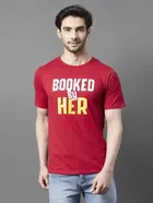 Rigo Casual Cotton Couple T-Shirt 