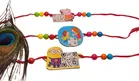 Alloy Rakhi for Kids 