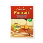 Pansari Kachi Ghani Mustard Oil 1 L (Pouch)