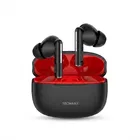 TecMarx Vibe Wireless Earbuds - 30H Playtime