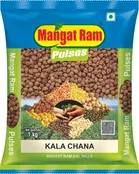 Mangat Ram Kala Chana 1 Kg