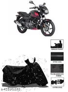 Polyester Cover For Bike/Scooter, Multicolour
