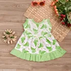 Cotton Frock for Girls 