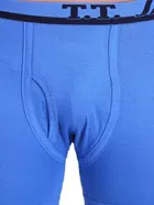 T.T. Jazz Fine Top Elastic Trunk for Men 