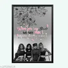 Plastic Photo Frame 