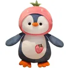 Baby Penguin Soft Toy, 22 cm [Multicolor]