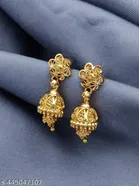 Alloy Earrings for Women 
