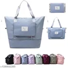 Nylon Womens Shoulder/Handbag ,Multicolour 