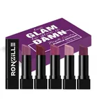 Long Stay Matte Lipstick 