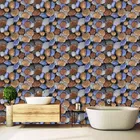 Vinyl Wallpaper for Kitchen Wall 